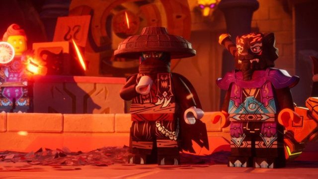 LEGO Ninjago: El ascenso de los dragones S02E10