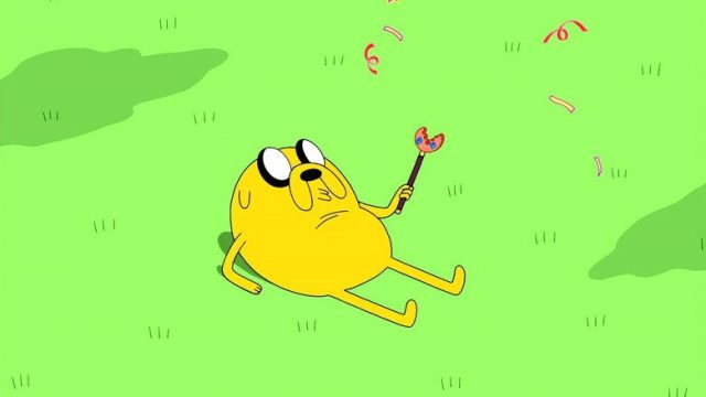 Hora de Aventura S00E02