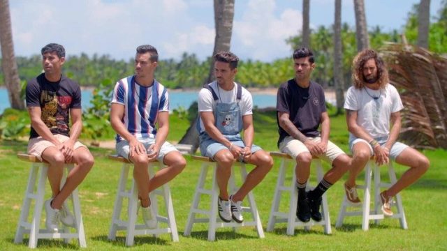 La isla de las tentaciones S03E09