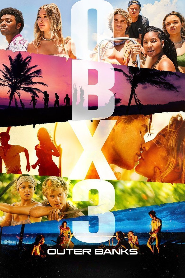 Outer Banks Temporada 3
