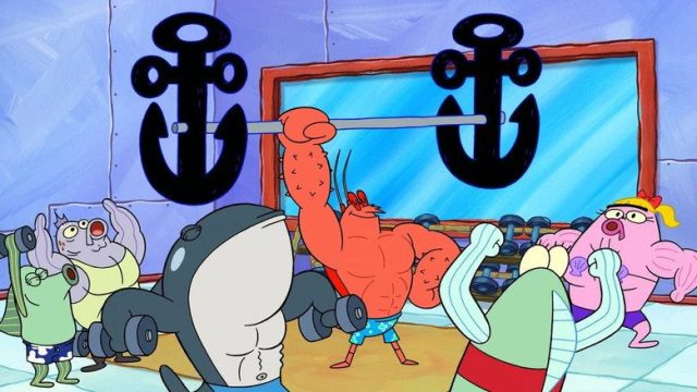 Bob Esponja S17E02