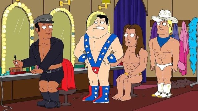 American Dad: Un Agente de Familia S06E08
