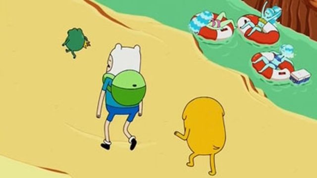 Hora de Aventura S00E10