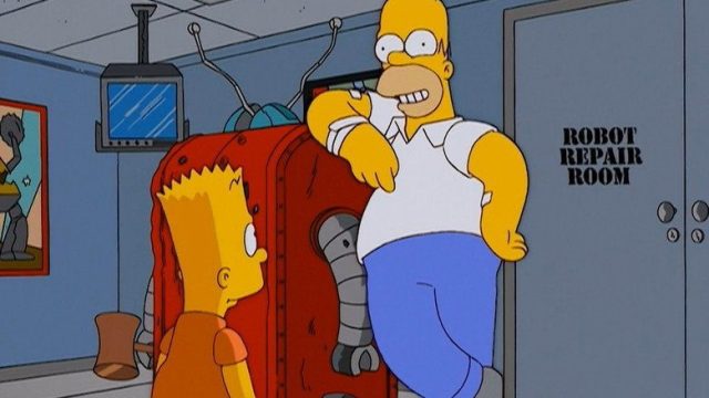 Los Simpson S15E09