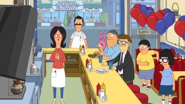 Bob's Burgers S04E11
