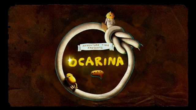 Hora de Aventura S06E12