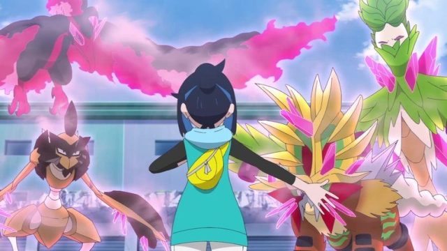Horizontes Pokémon: La serie S01E111