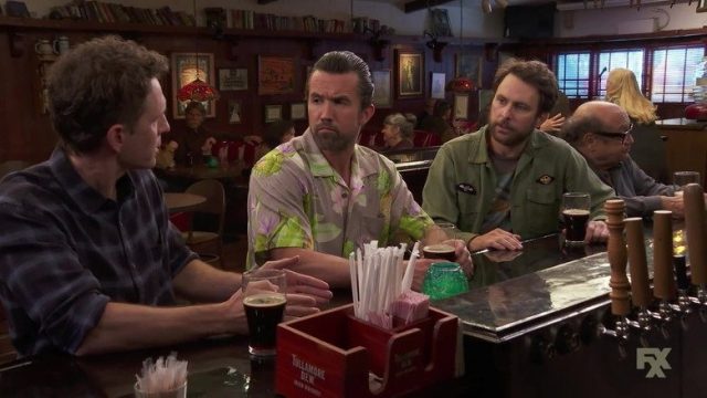 Siempre hace sol en Filadelfia S00E61