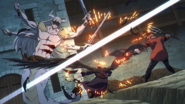 Frieren: Más allá del final del viaje S01E36