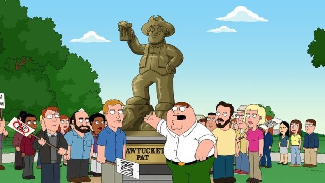 Padre de Familia S19E08
