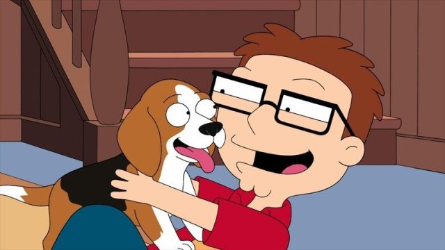 American Dad: Un Agente de Familia S08E14