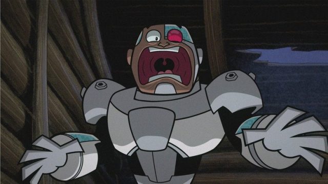Los Jóvenes Titanes en acción S09E24