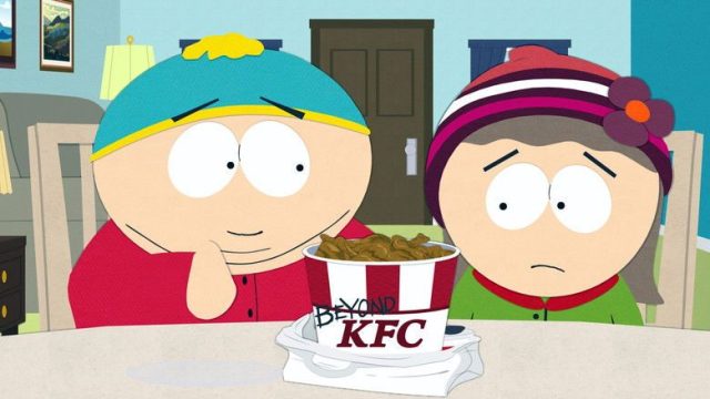 South Park S21E07