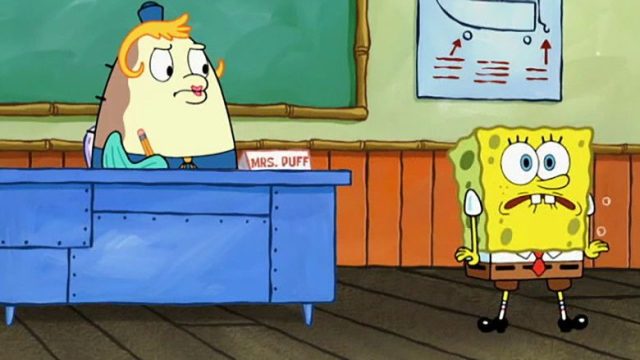 Bob Esponja S08E02