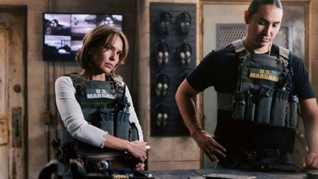 Marshals: Una historia de Yellowstone S01E03