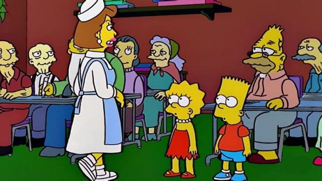 Los Simpson S10E20