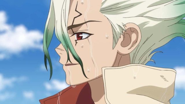 Dr. Stone S04E33