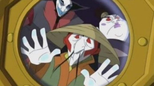 Las aventuras de Jackie Chan S05E06