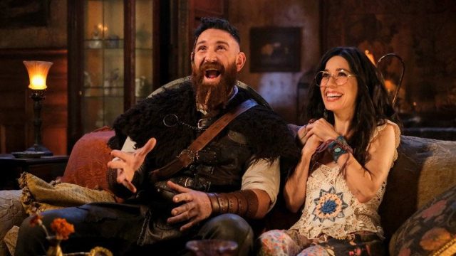 Fantasmas S02E15