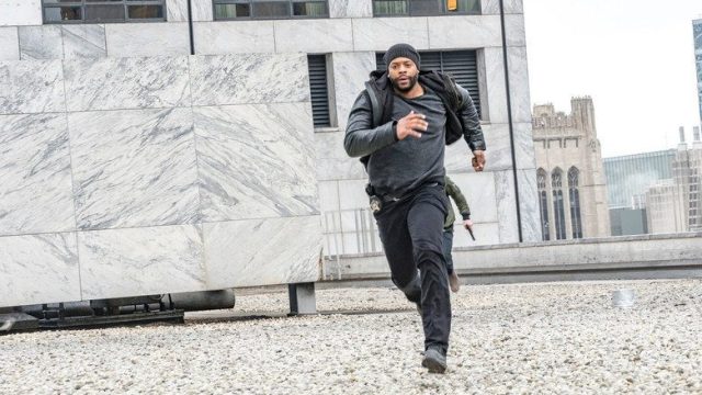 Policías de Chicago S04E18