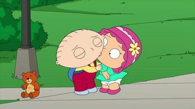 Padre de Familia S11E12
