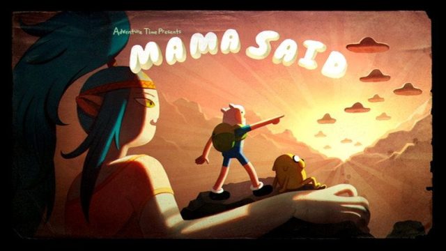 Hora de Aventura S07E04
