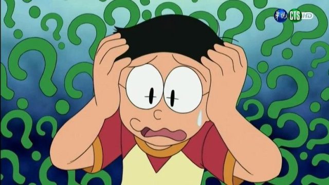 Doraemon, el gato cósmico S01E306