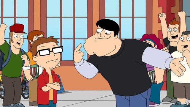 American Dad: Un Agente de Familia S06E16