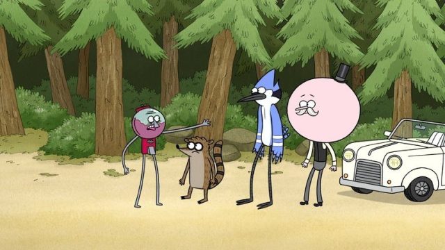 Un show más S04E32
