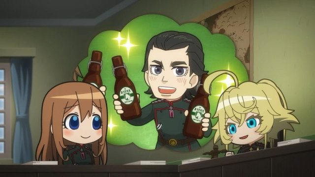 Saga of Tanya The Evil S00E27