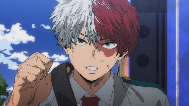 My Hero Academia S08E09