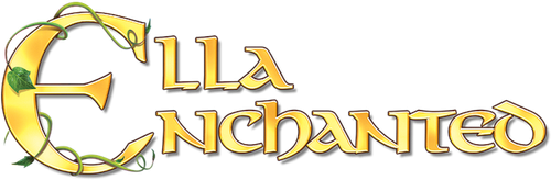 Ella esta encantada