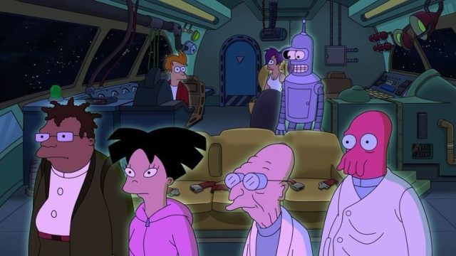 Futurama S08E10