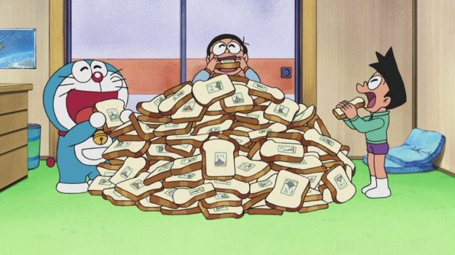 Doraemon, el gato cósmico S00E122