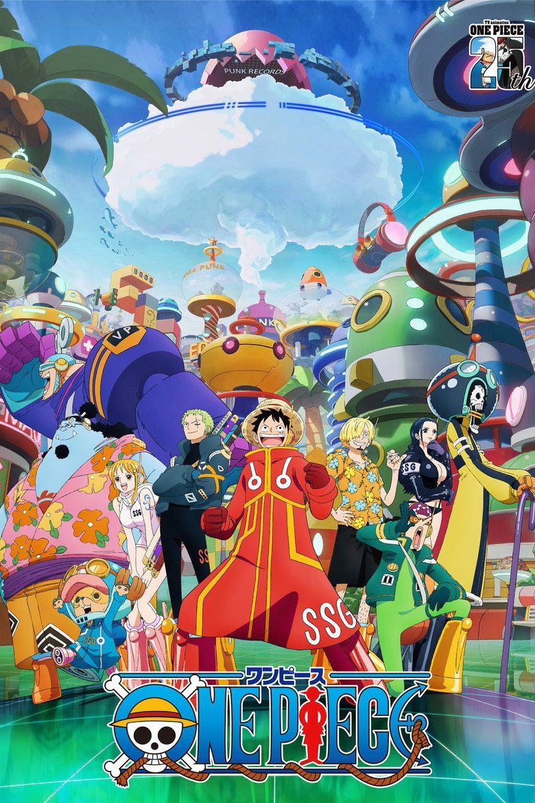 One Piece Egghead