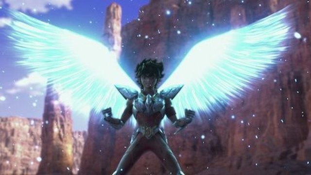 Saint Seiya: Los Caballeros del Zodiaco S01E12
