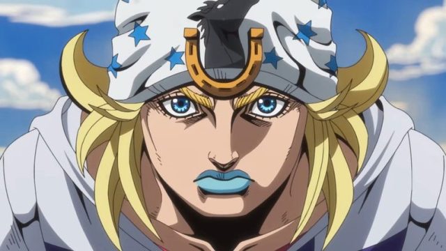 JoJo's Bizarre Adventure S06E01