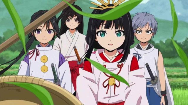 The Elusive Samurai S01E05