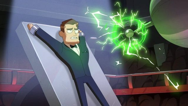 Trabajo Incógnito S01E07