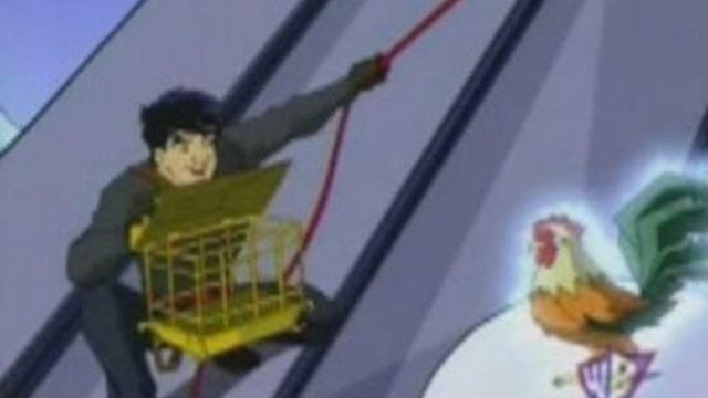 Las aventuras de Jackie Chan S03E06