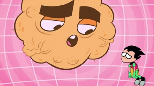 Los Jóvenes Titanes en acción S01E17