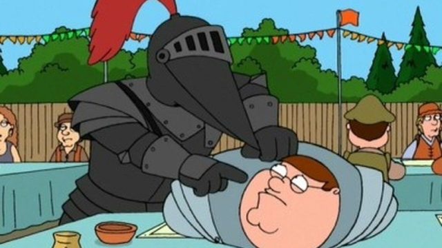 Padre de Familia S03E09