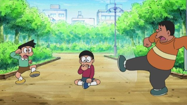 Doraemon, el gato cósmico S01E705