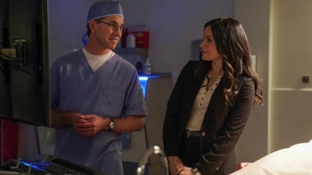 NCIS: Criminología Naval S20E11