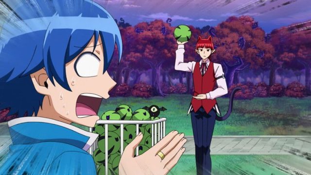 Welcome to Demon School! Iruma-kun S01E09