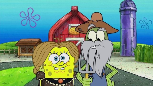 Bob Esponja S11E48