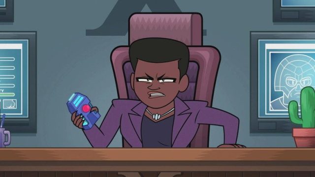 Los Jóvenes Titanes en acción S09E37
