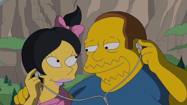 Los Simpson S25E10