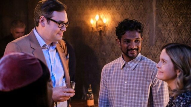 Fantasmas S02E08
