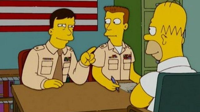 Los Simpson S18E05